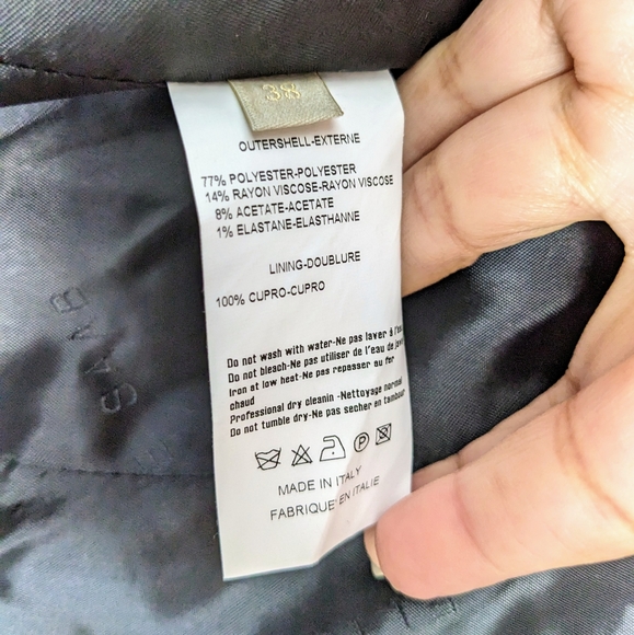 Stunning Elie Saab sequin jacket - Picture 9 of 9